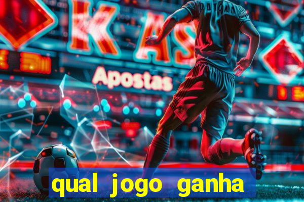 qual jogo ganha dinheiro de verdade sem precisar depositar